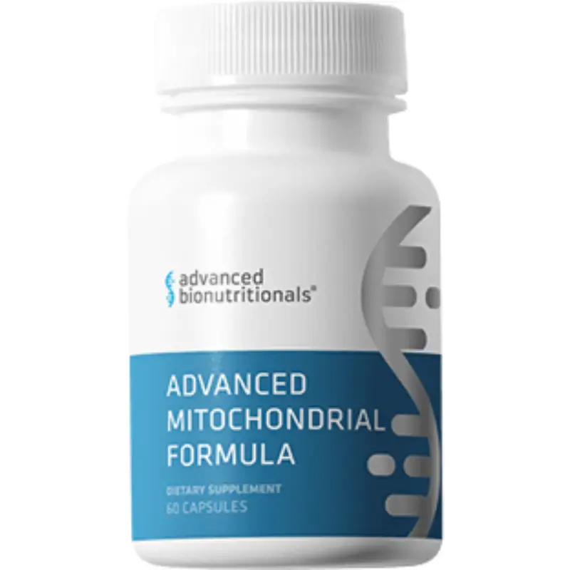 Advanced Mitochondrial Formula — Cellular Energy Support