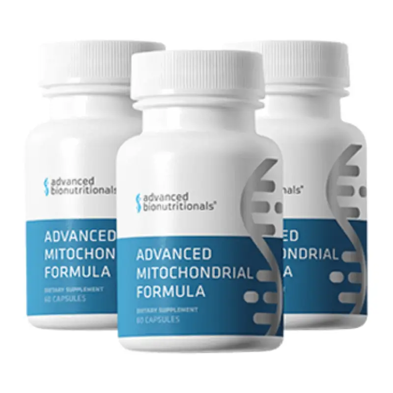 Advanced Mitochondrial Formula — Cellular Energy Support - Image 3