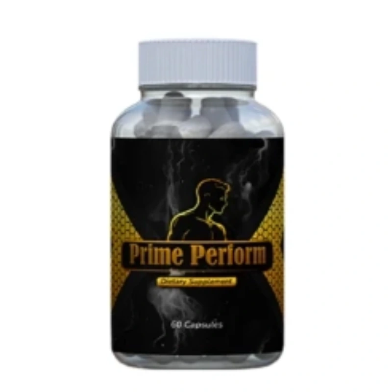 Prime Perform — Peak Performance