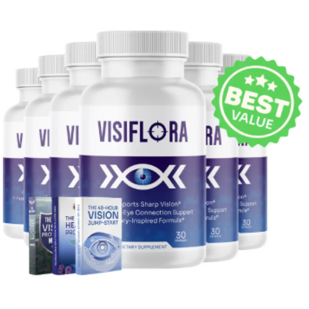 VisiFlora – Eye & Gut Wellness - Image 2
