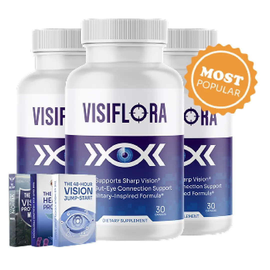 VisiFlora – Eye & Gut Wellness - Image 3