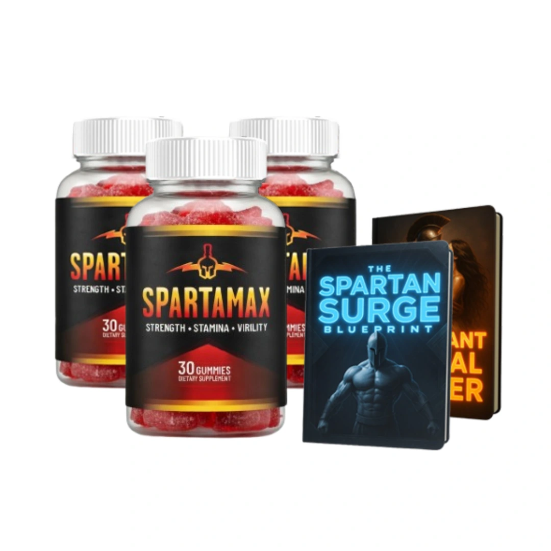 Spartamax — Strength Support - Image 2