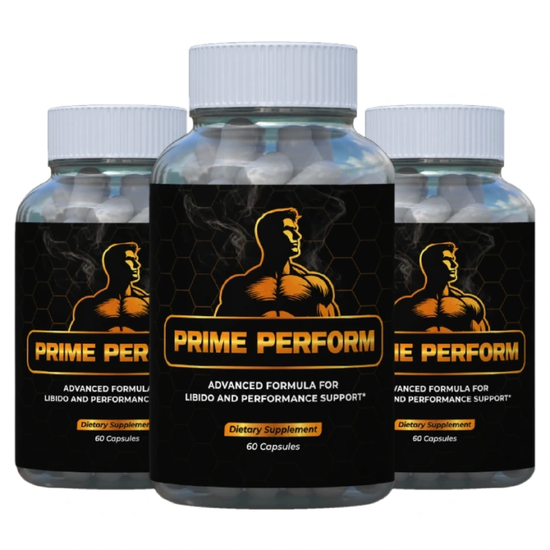 Prime Perform — Peak Performance - Image 2