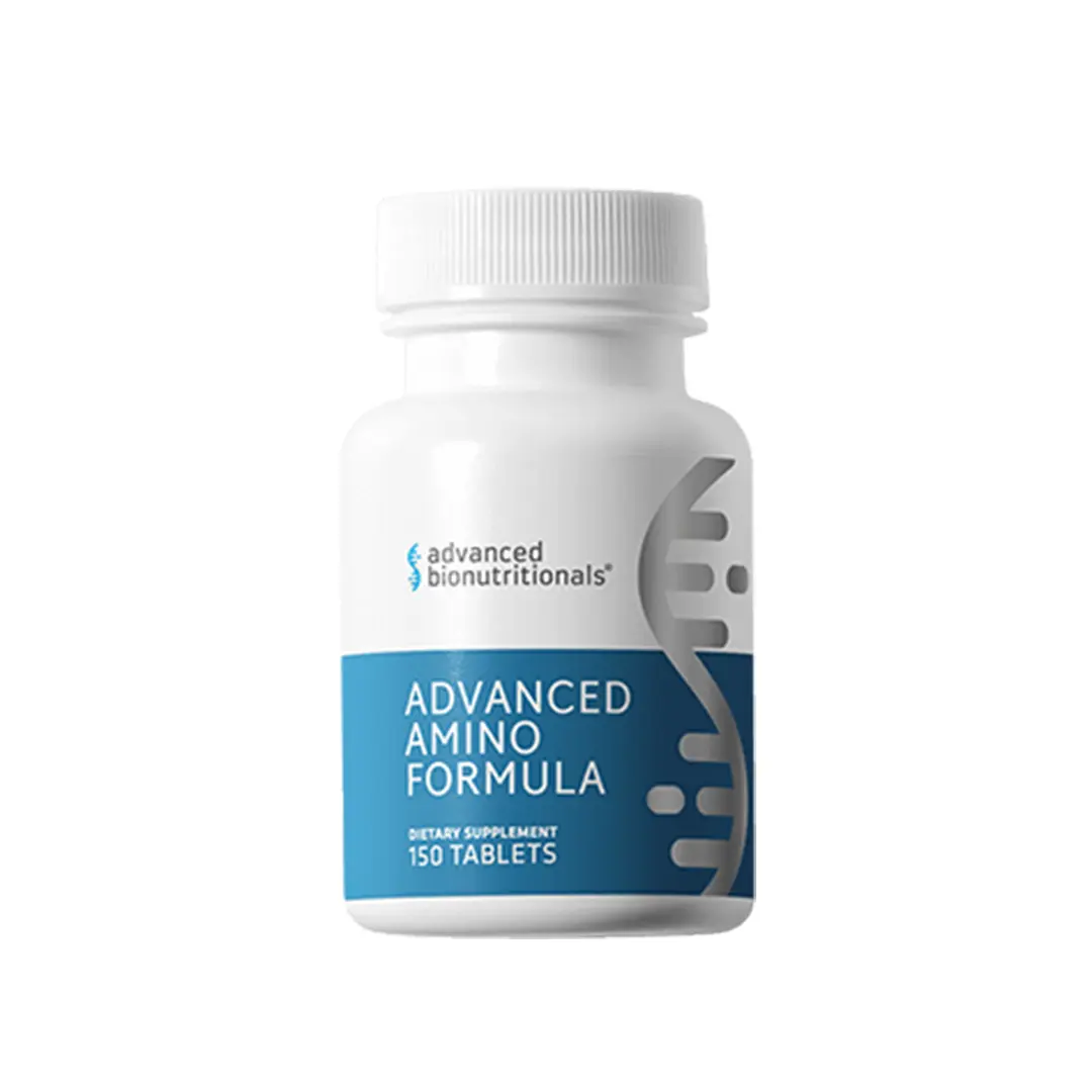 Advanced Amino Formula-Rebuild & Recover