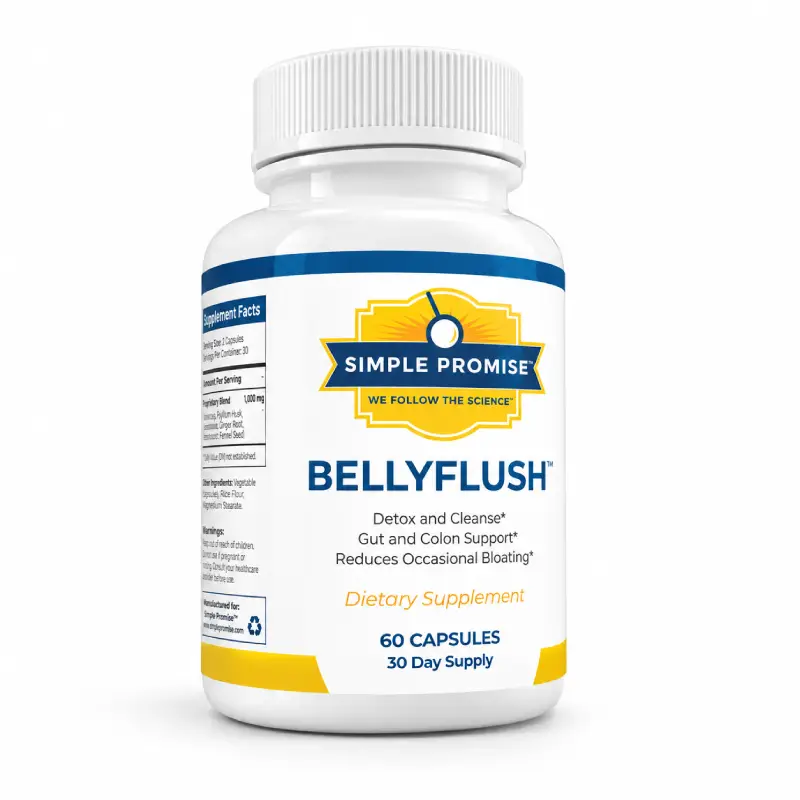BellyFlush - Gut Cleanse Support - Image 3