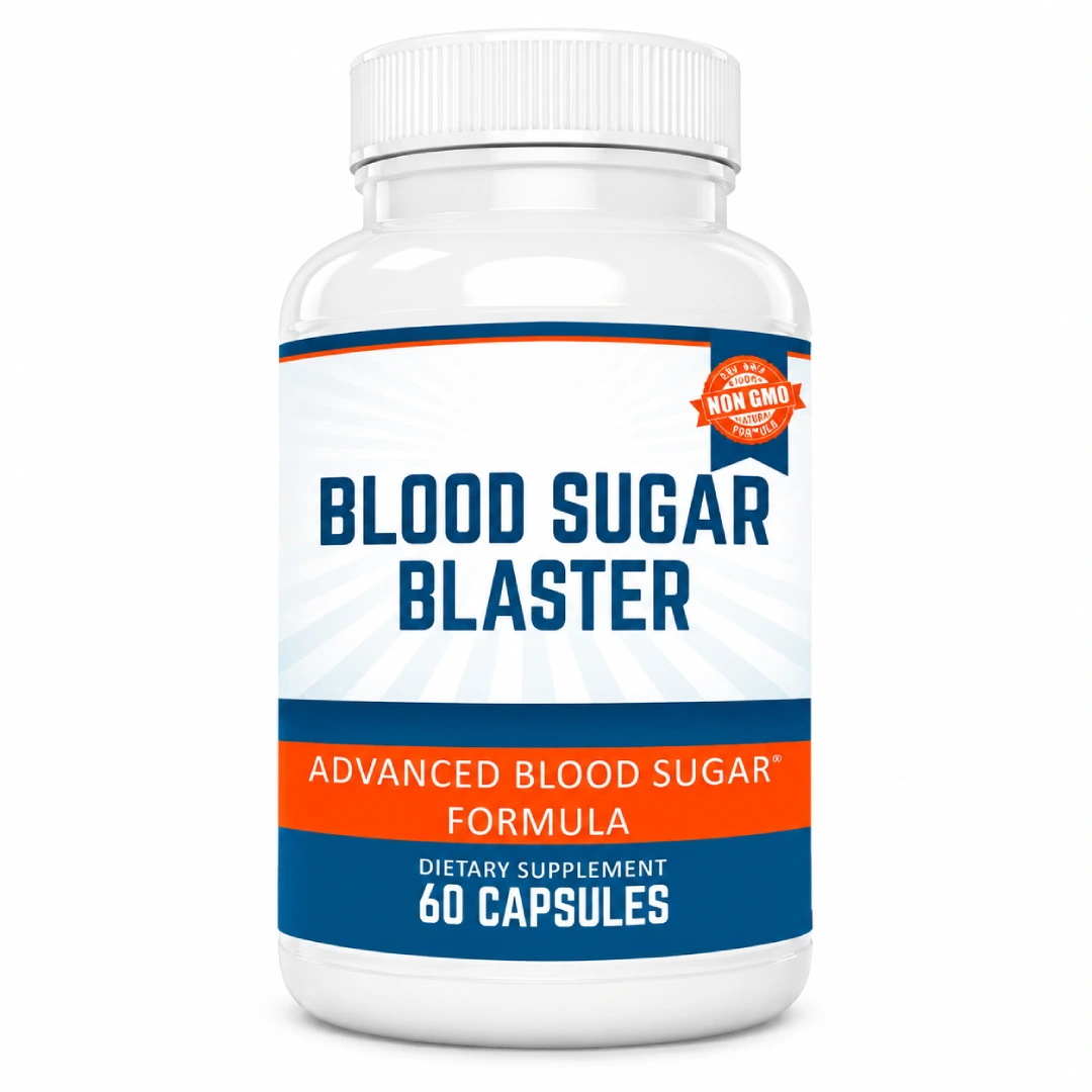 Blood Sugar Blaster — Glucose Balance