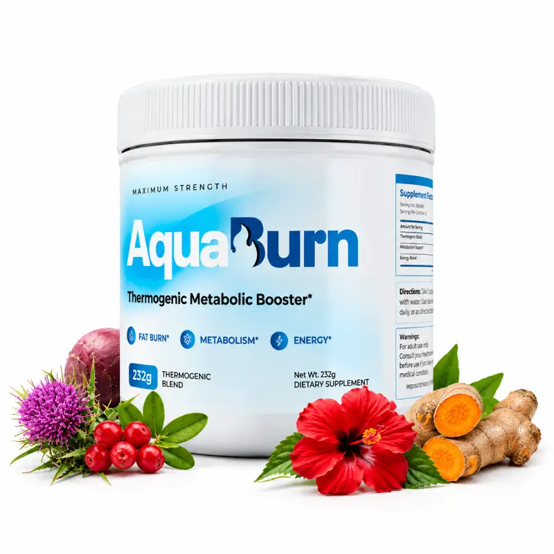 AquaBurn — Metabolic Formula - Image 3