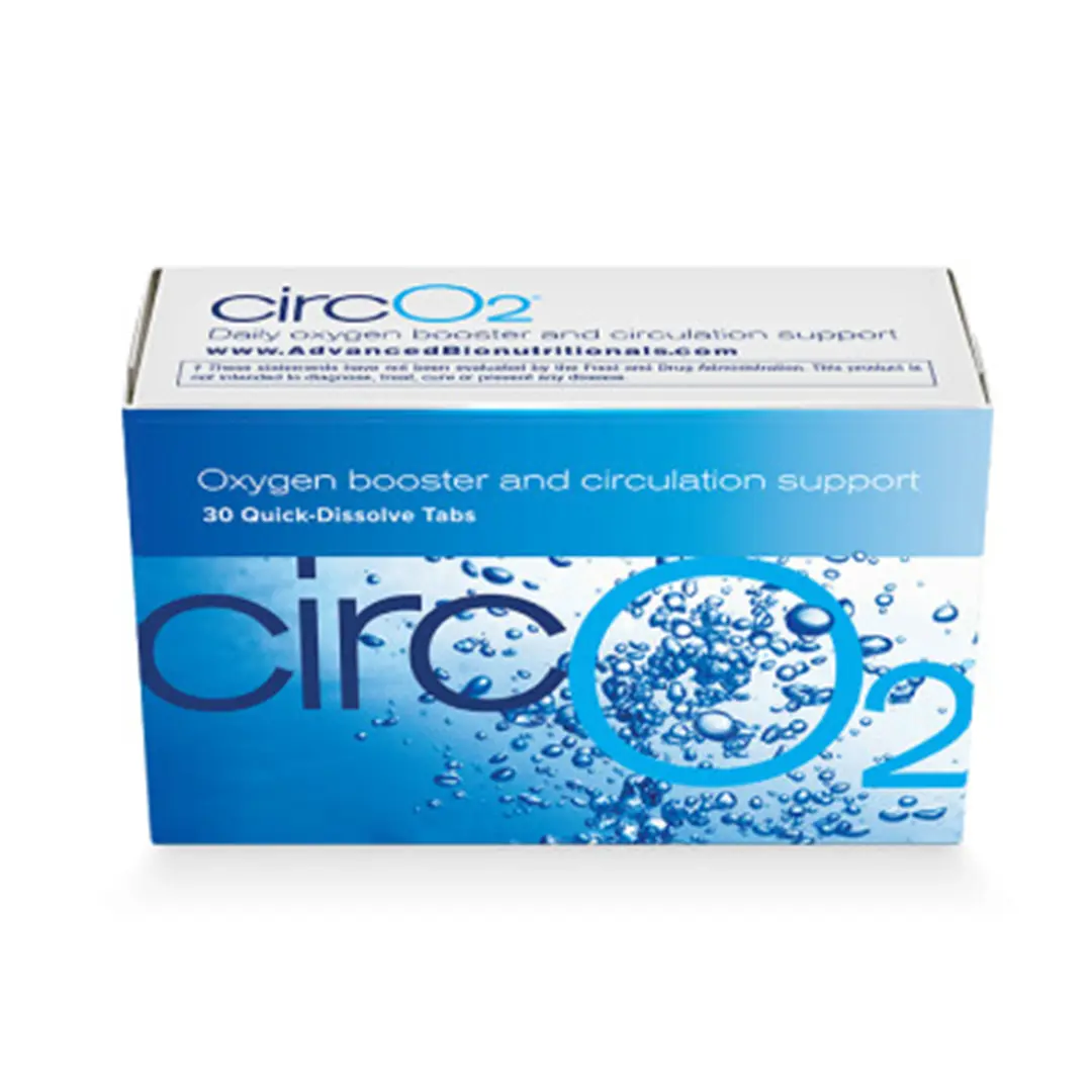 CircO2 — Circulation Support