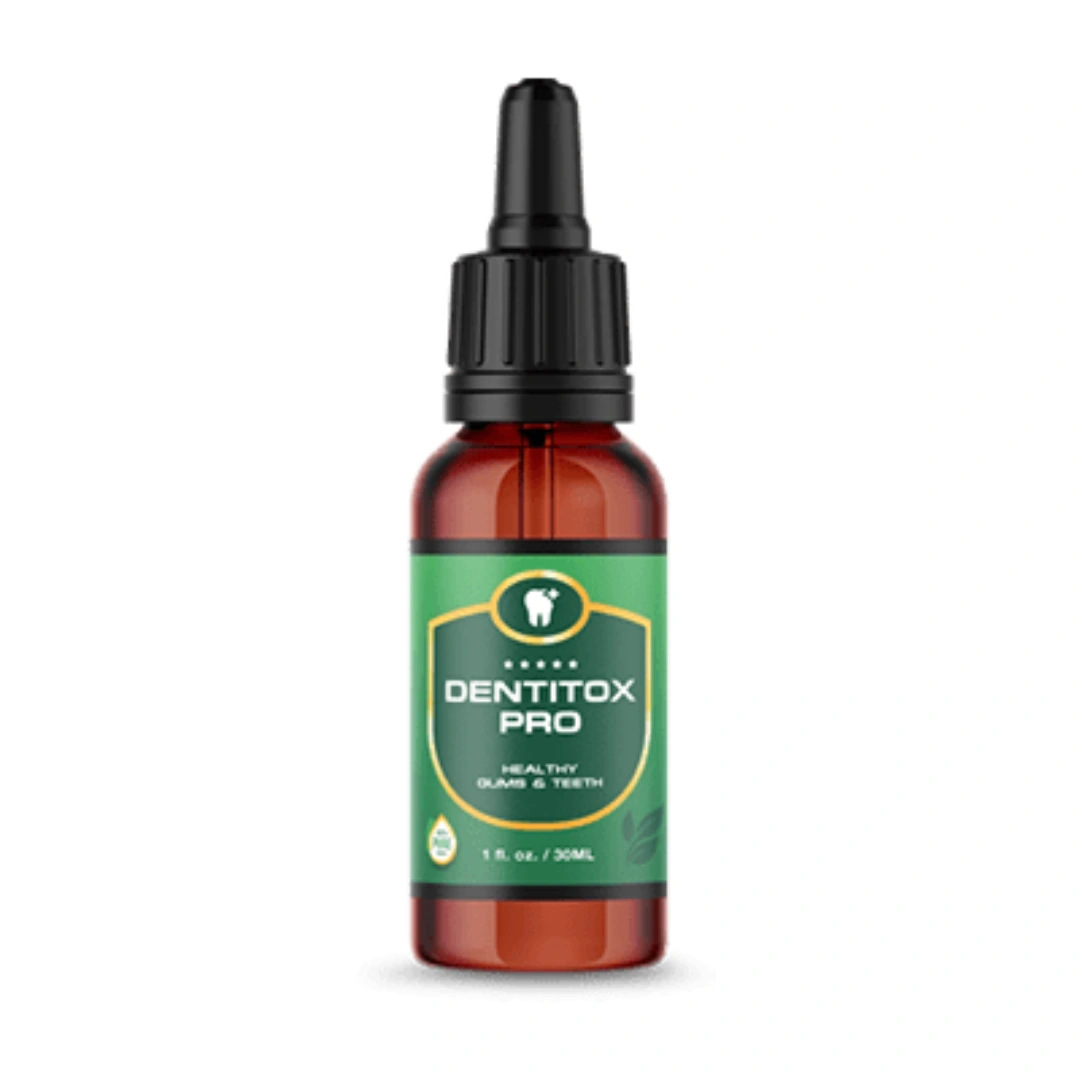 Dentitox Pro — Dental Support