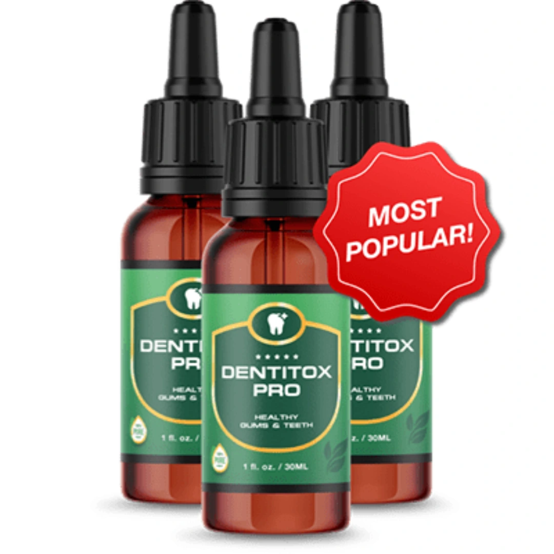 Dentitox Pro — Dental Support - Image 3