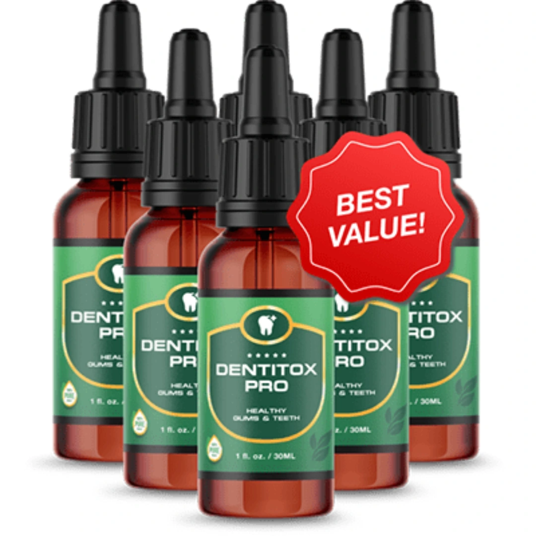 Dentitox Pro — Dental Support - Image 2