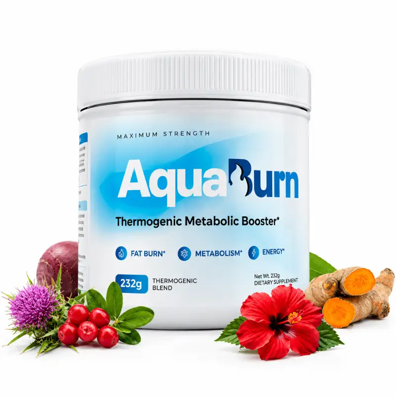 AquaBurn — Metabolic Formula - Image 2