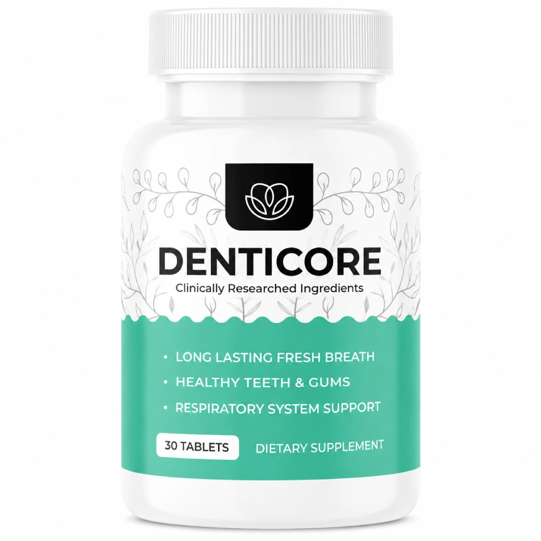 DentiCore — Dental Support