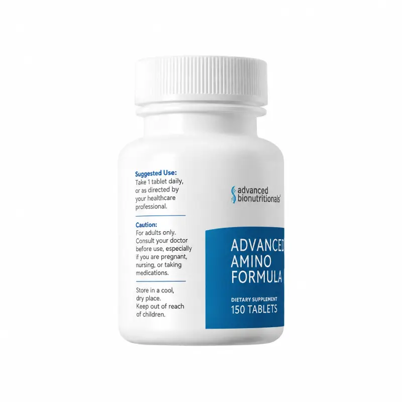 Advanced Amino Formula-Rebuild & Recover - Image 2