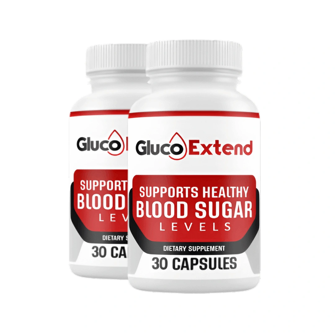 Gluco Extend – Blood Sugar Balance