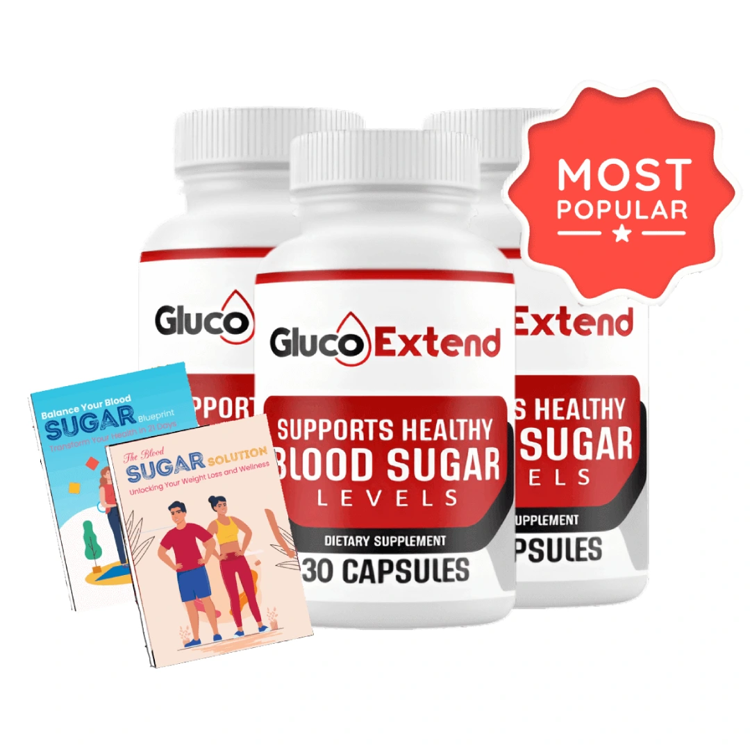 Gluco Extend - Blood Sugar Balance - Image 2