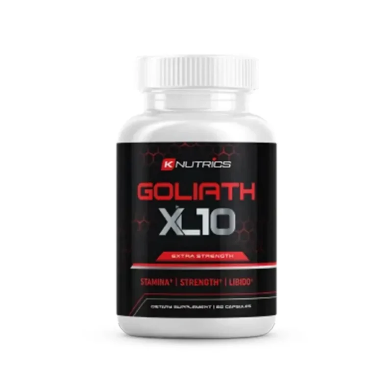 Goliath XL 10