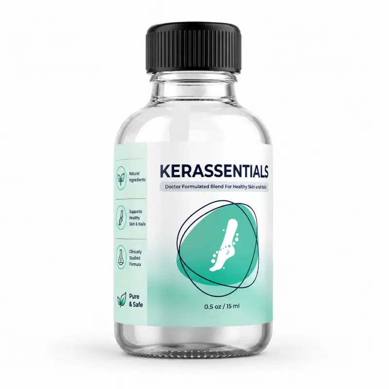 Kerassentials — Nail & Skin Support - Image 3