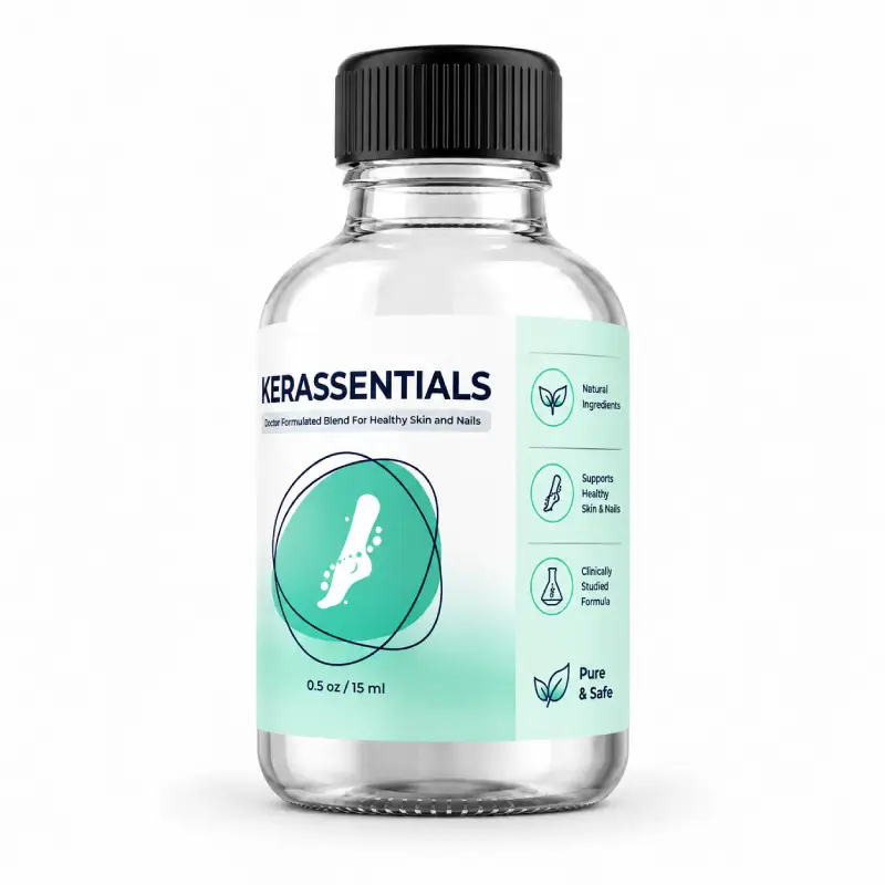 Kerassentials — Nail & Skin Support - Image 2