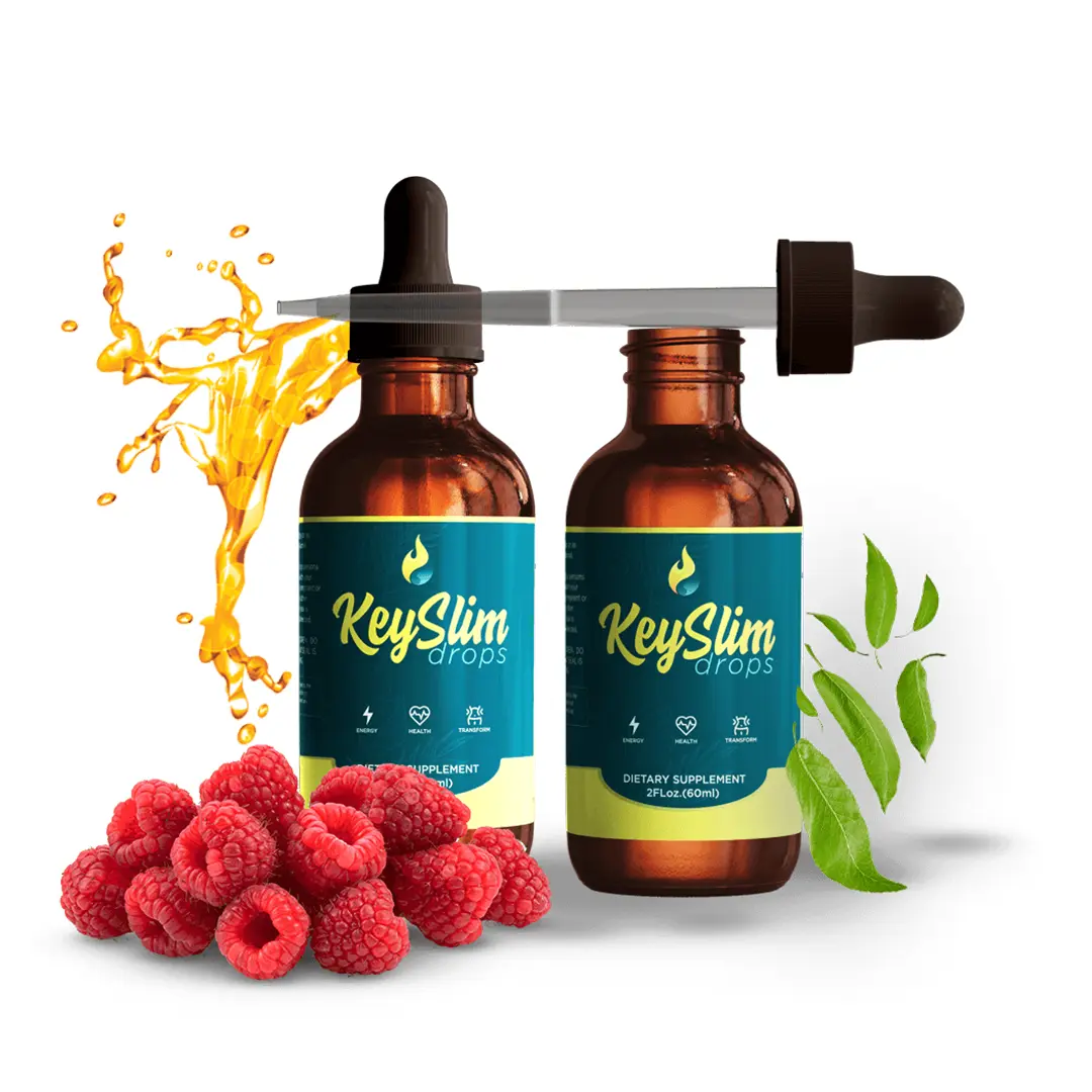 KeySlim Drops — Weight Support