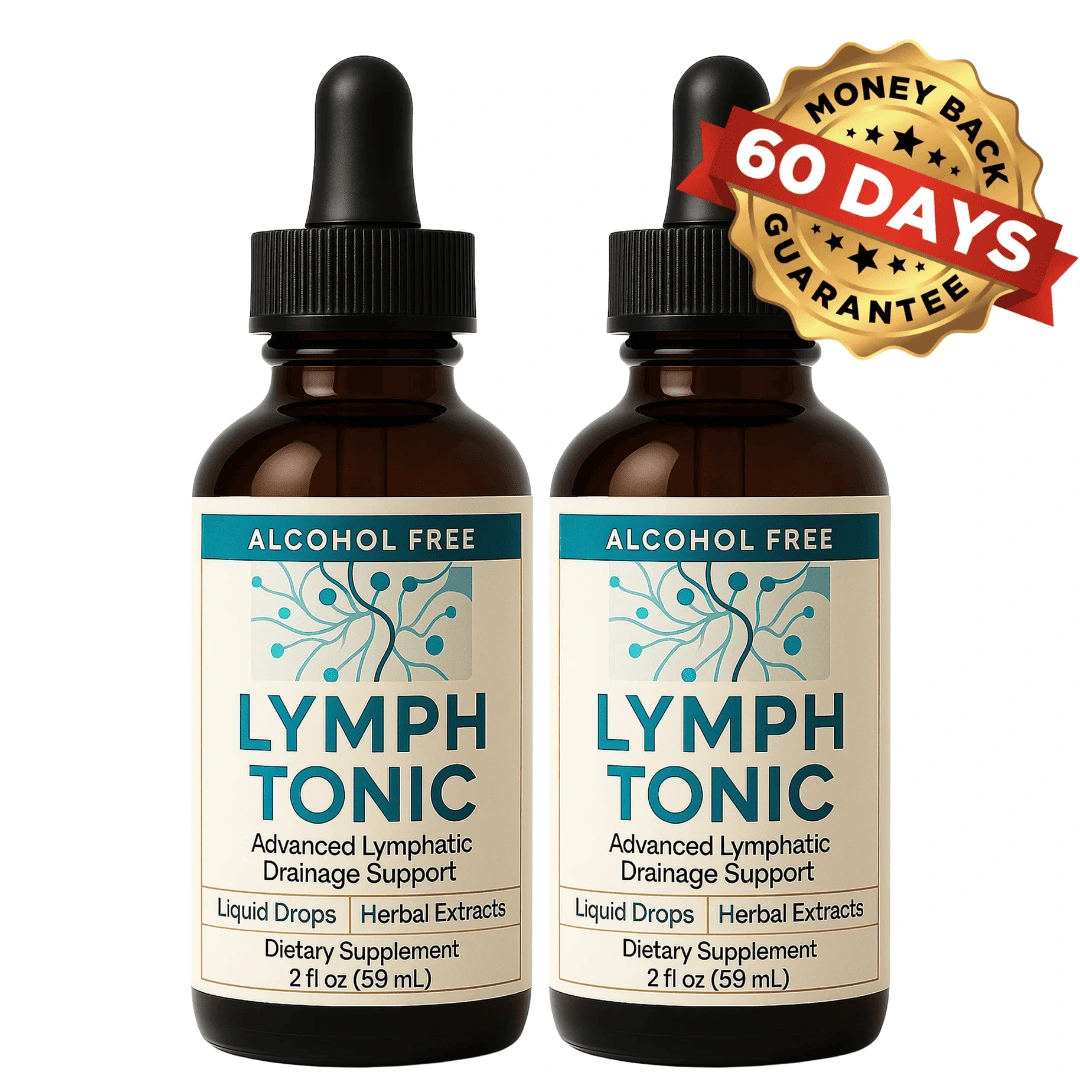 Lymph Tonic – Detox Support