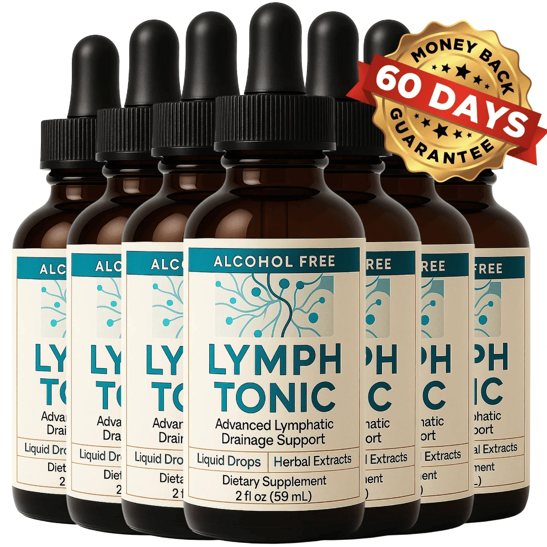 Lymph Tonic - Detox Support - Image 3