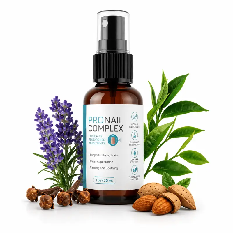 ProNail Complex — Nail Health Support - Image 2