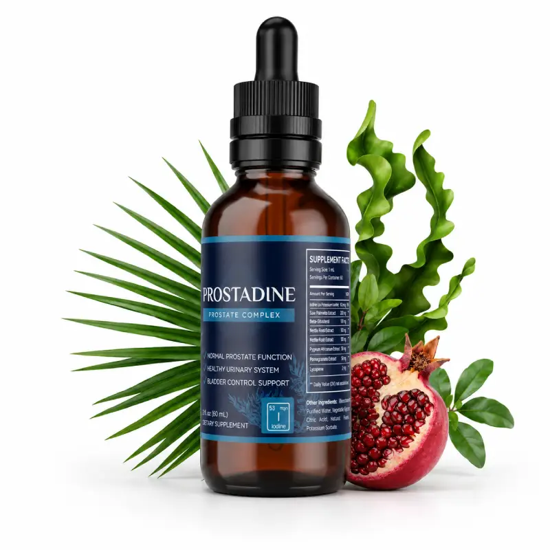 Prostadine — Prostate Support - Image 2