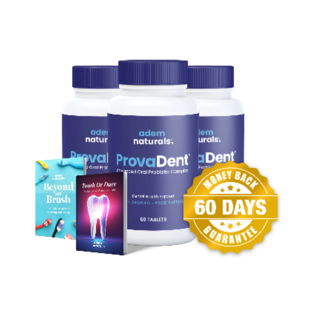 ProvaDent — Oral Support - Image 3