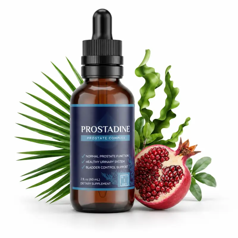 Prostadine — Prostate Support - Image 3