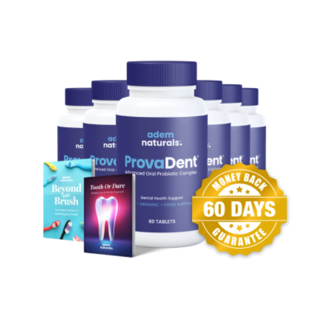 ProvaDent — Oral Support - Image 2