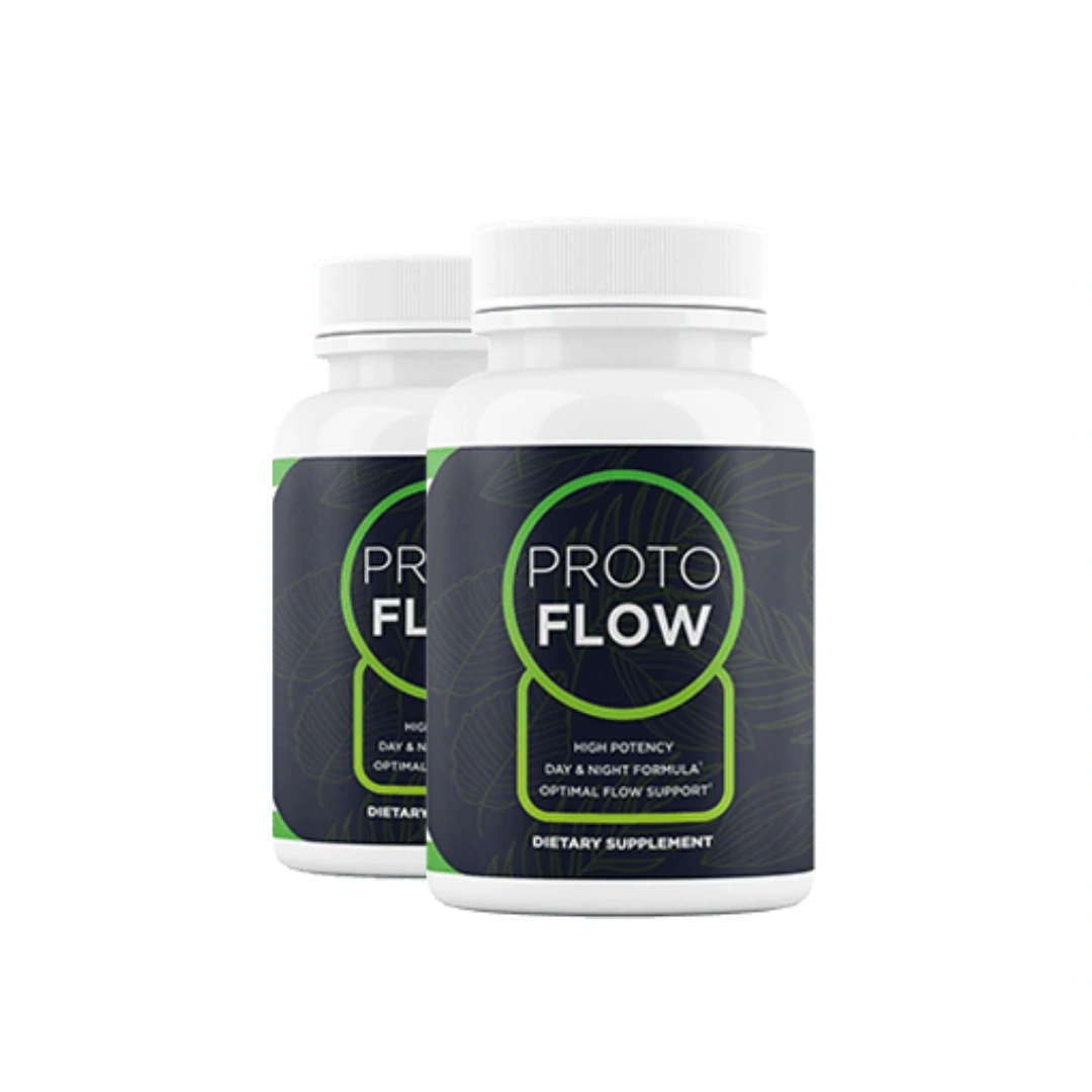 ProtoFlow — Prostate Support