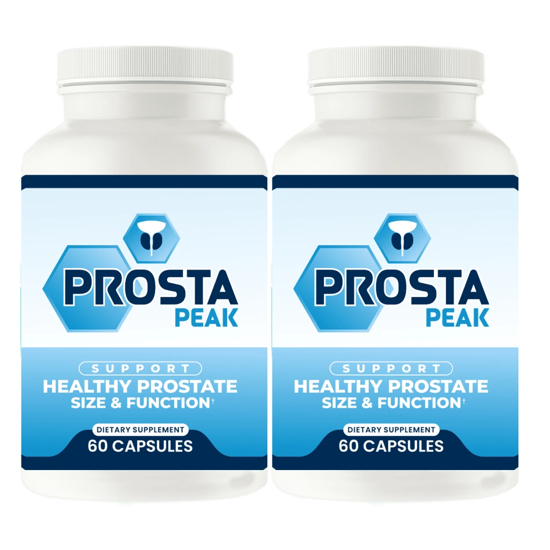ProstaPeak — Prostate Support