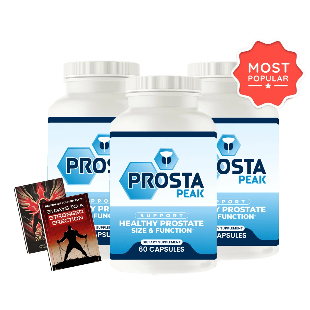 ProstaPeak — Prostate Support - Image 3