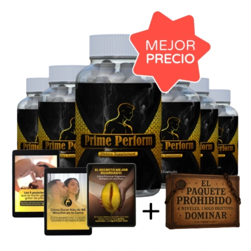 Prime Perform — Peak Performance - Image 3