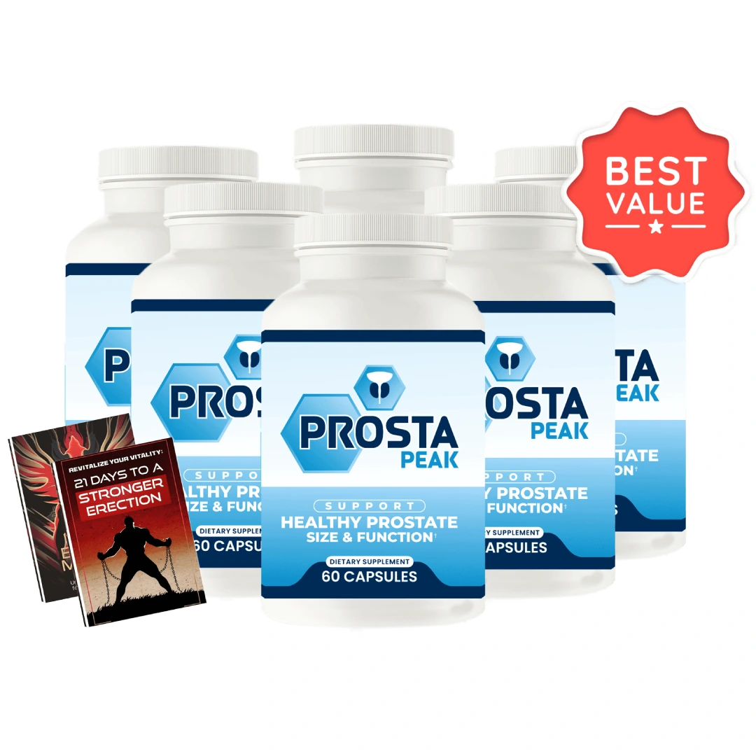ProstaPeak — Prostate Support - Image 2