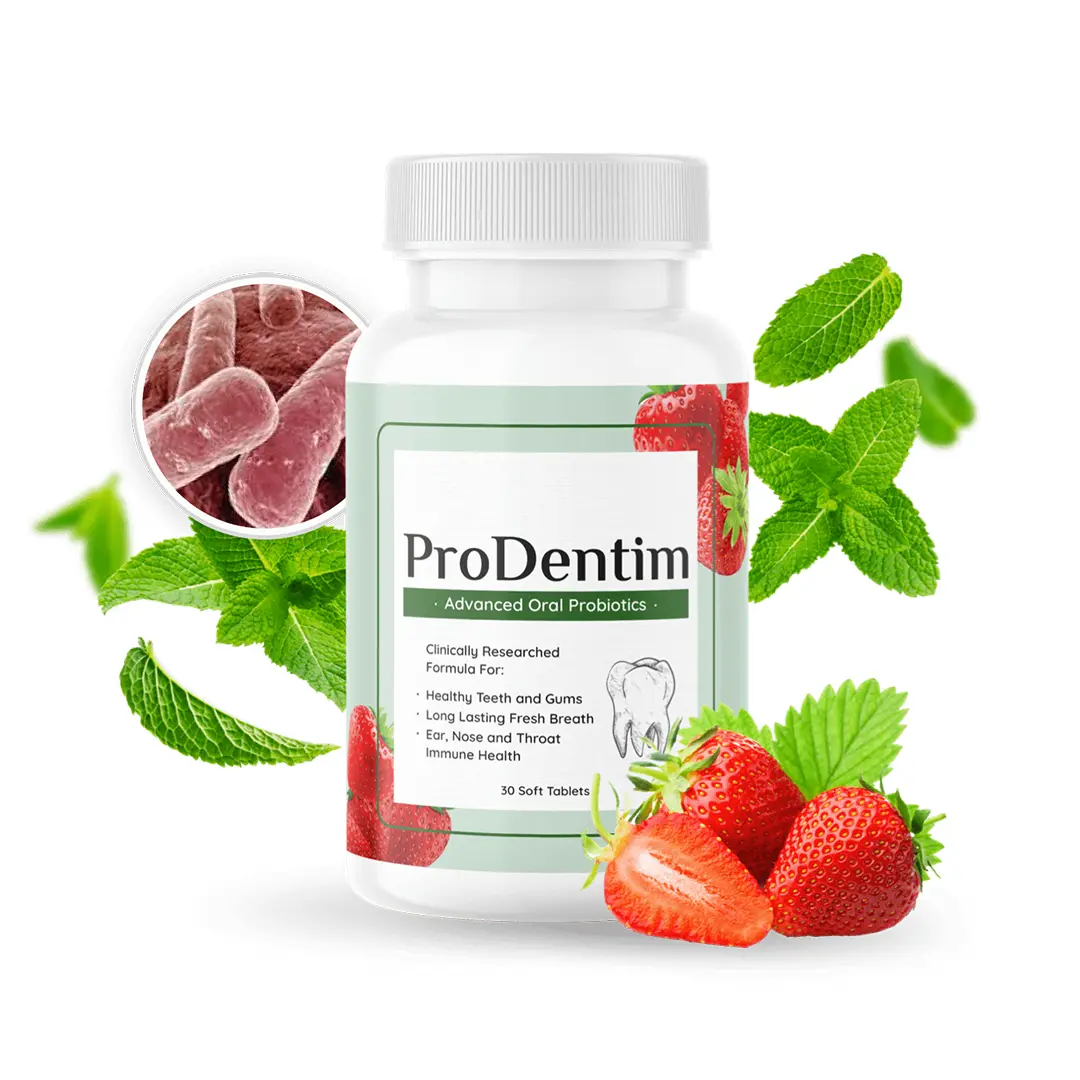 ProDentim — Oral Probiotic