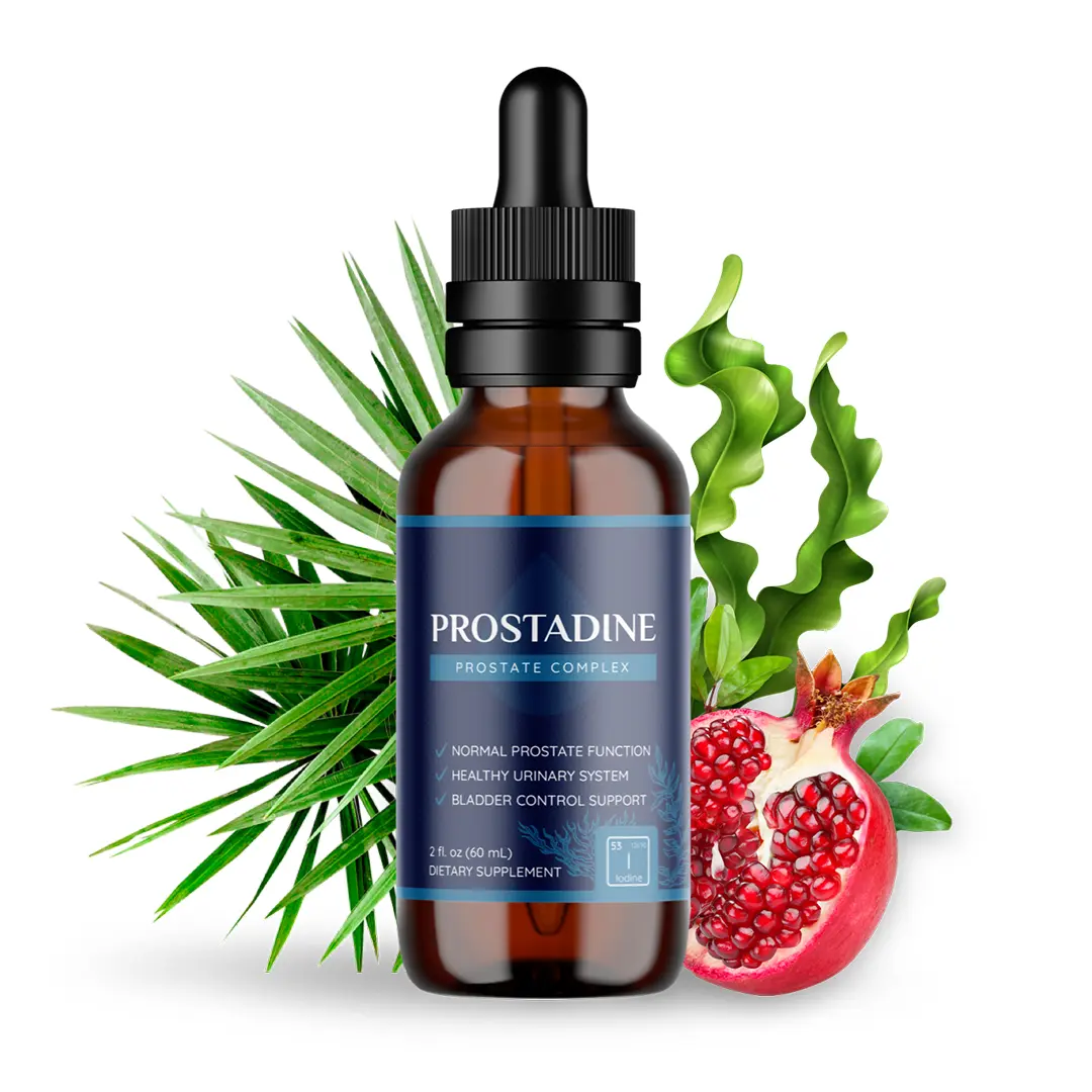 Prostadine — Prostate Support