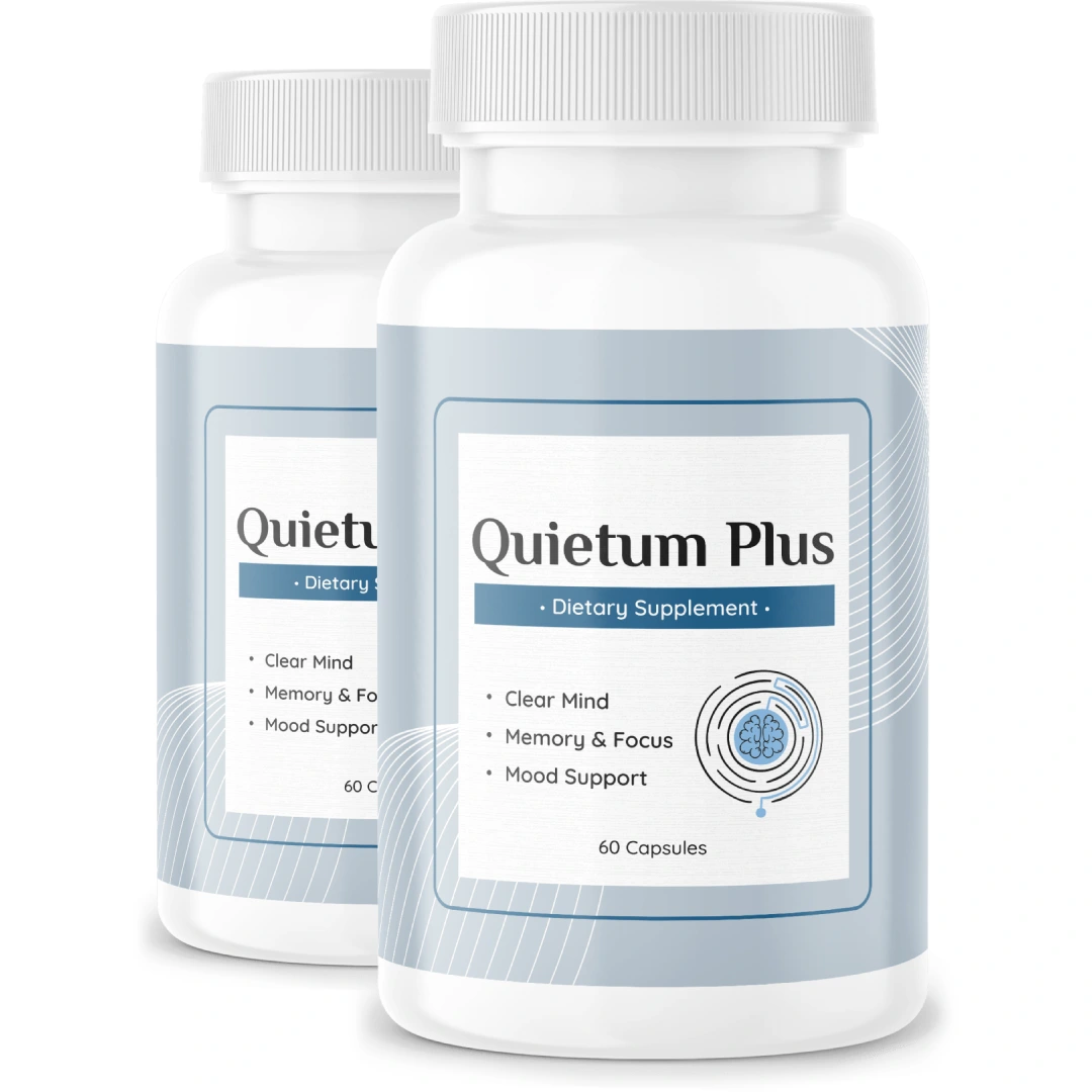 Quietum Plus – Hearing Support