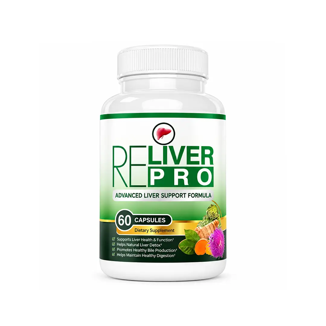 Reliver Pro – Liver Formula