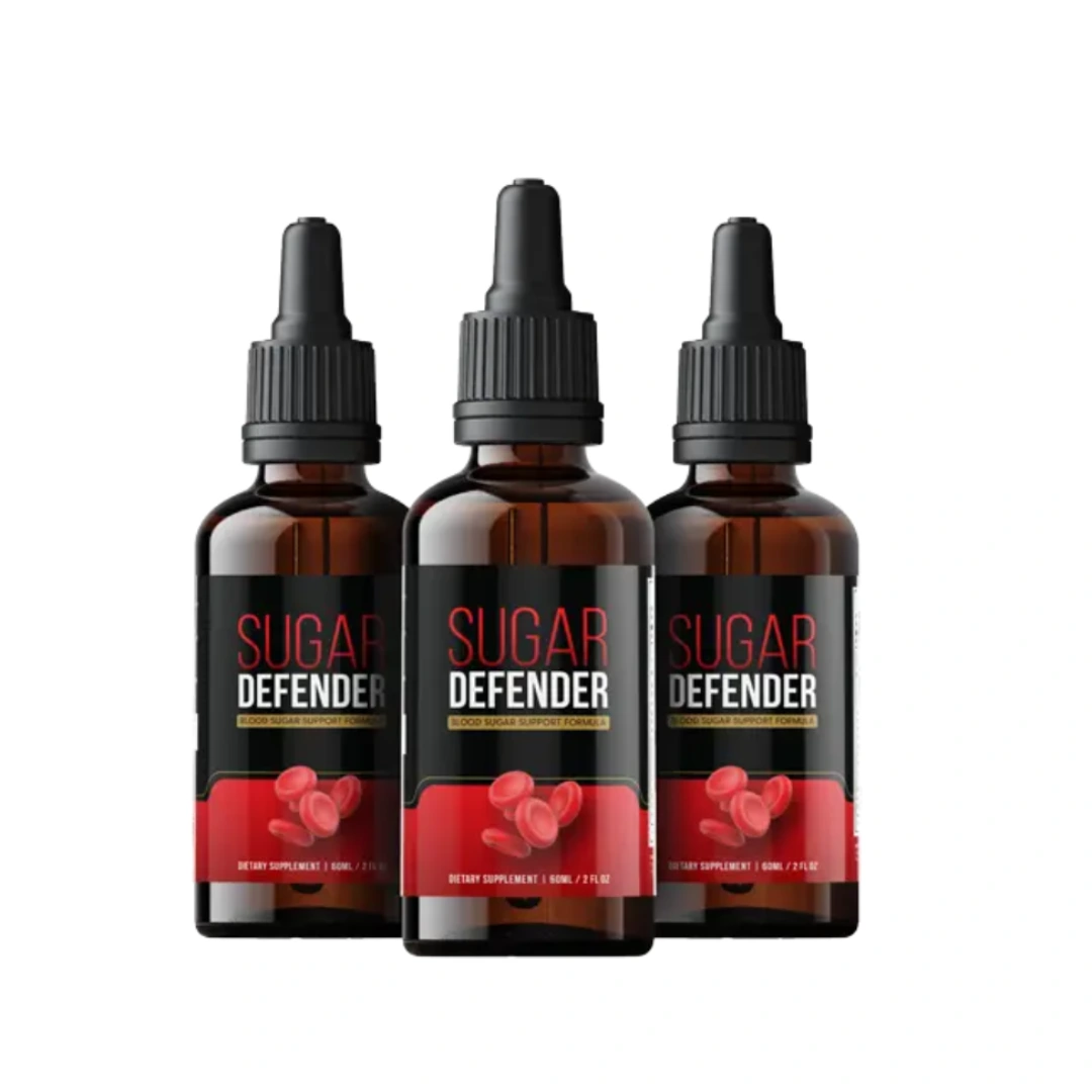 Sugar Defender – Blood Sugar Balance