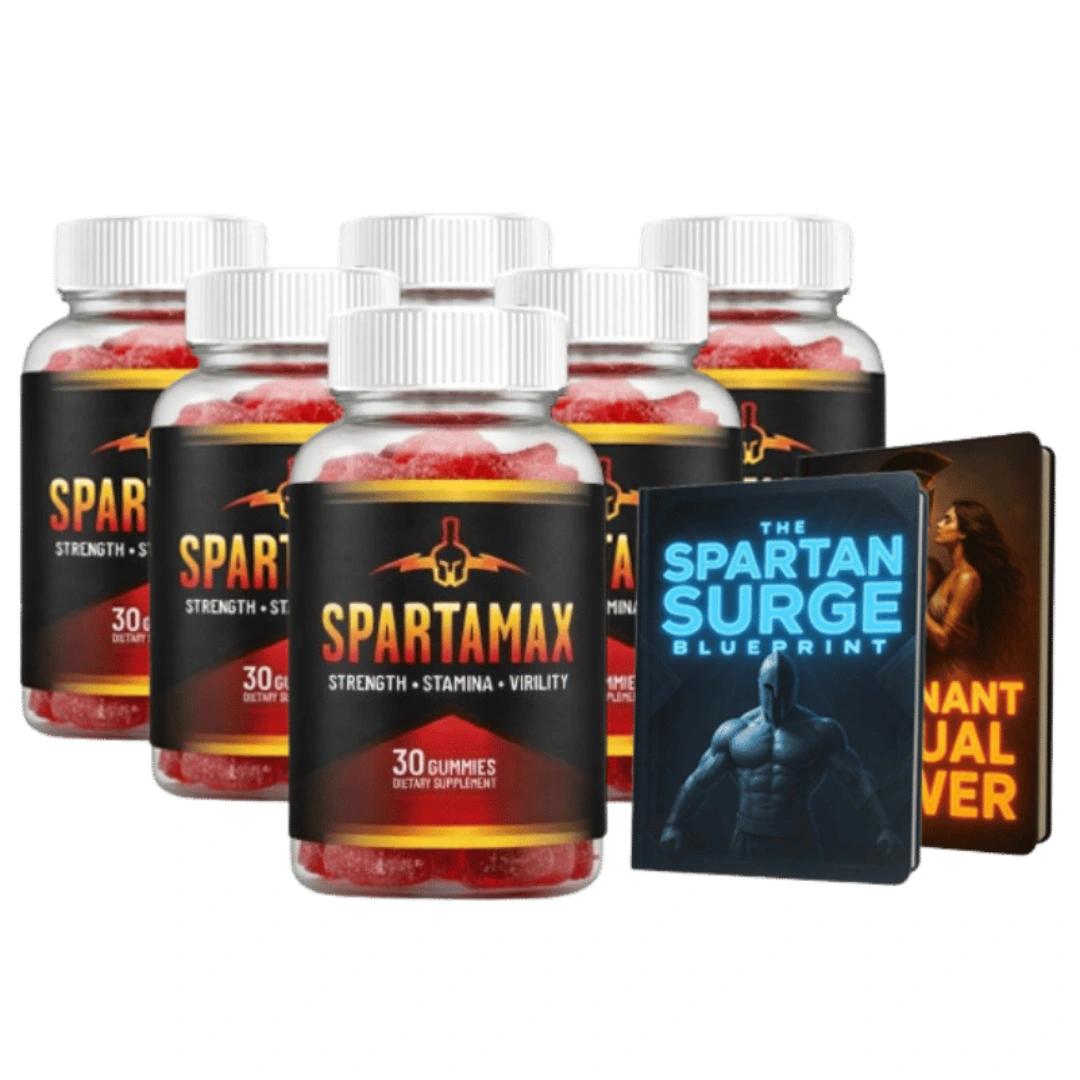 Spartamax — Strength Support - Image 3