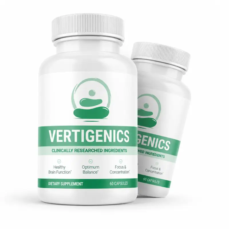 Vertigenics — Balance Support - Image 3