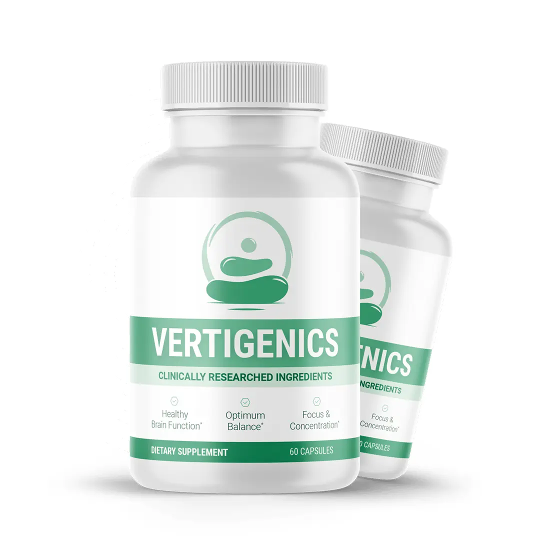 Vertigenics — Balance Support
