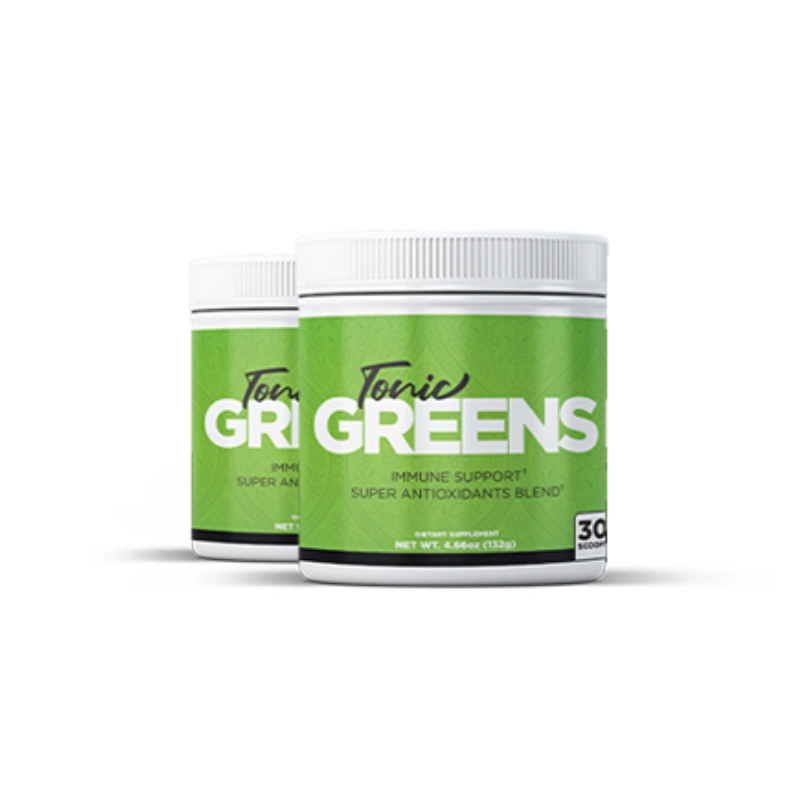 TonicGreens – Daily Vitality Boost
