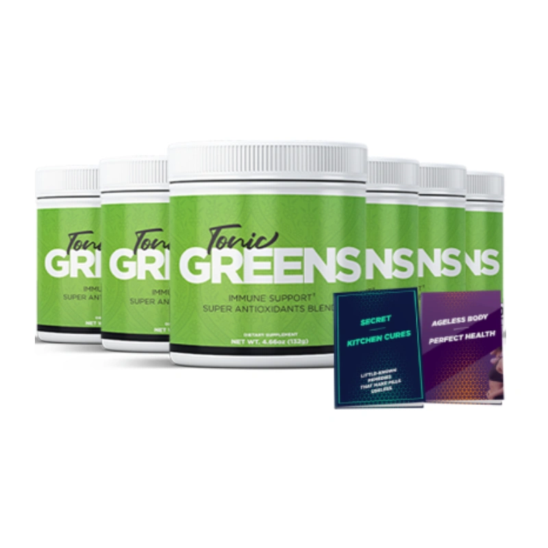 TonicGreens - Daily Vitality Boost - Image 3