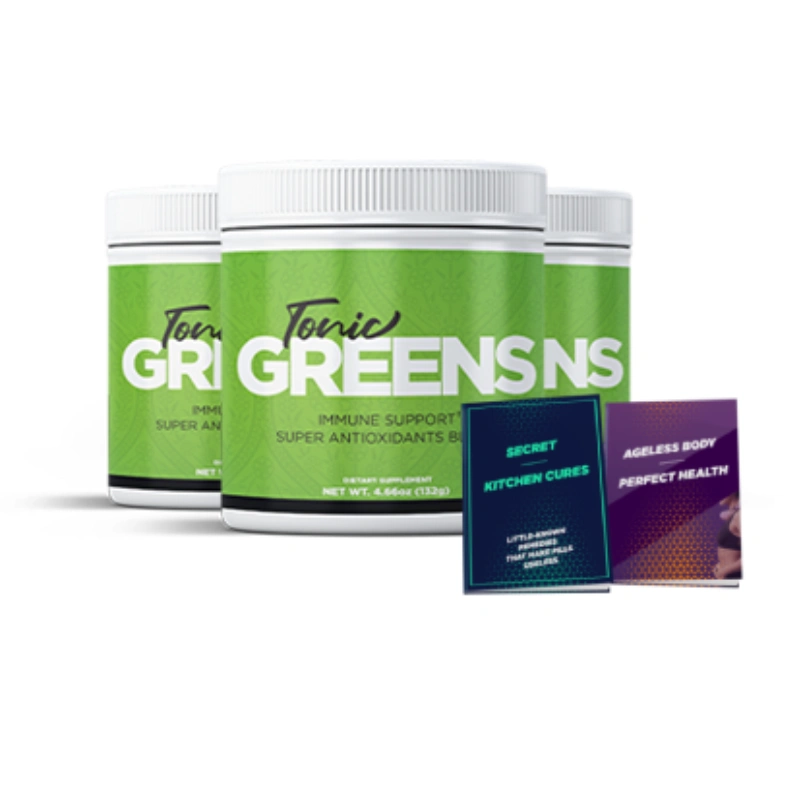 TonicGreens - Daily Vitality Boost - Image 2