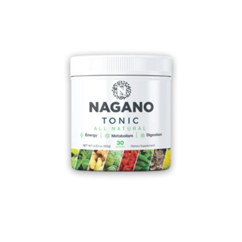 Nagano Tonic: Body Revitalizer