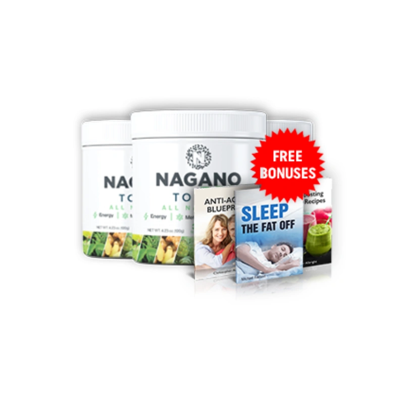 Nagano Tonic: Body Revitalizer - Image 2