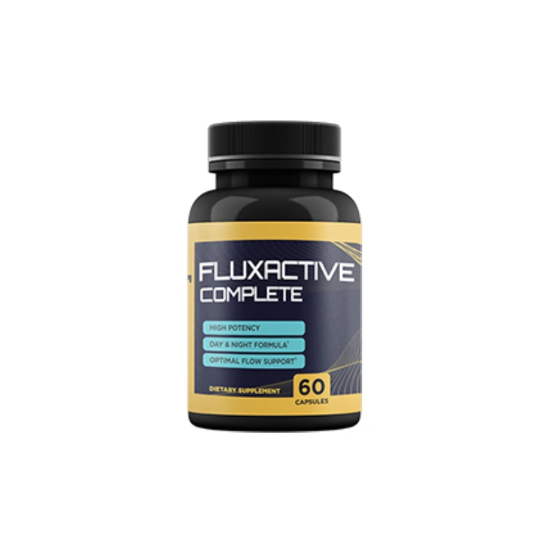Fluxactive: Prostate Support